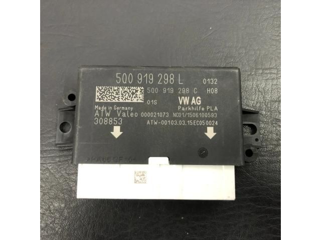 bontott VW PASSAT B6 Tolatóradar Elektronika