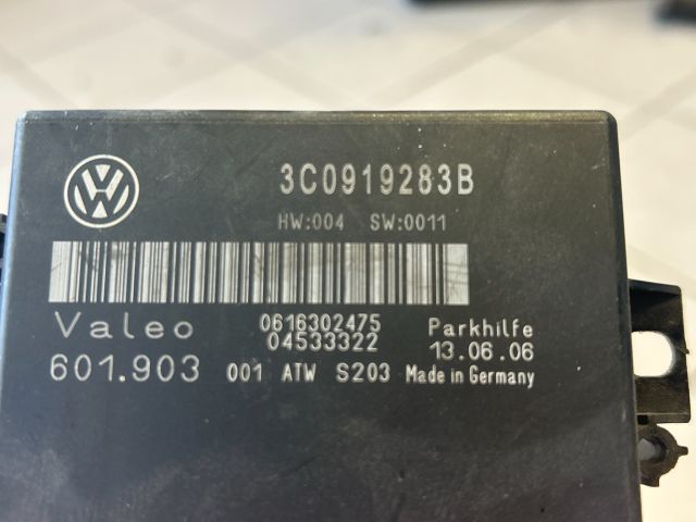 bontott VW PASSAT B6 Tolatóradar Elektronika