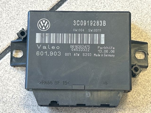 bontott VW PASSAT B6 Tolatóradar Elektronika