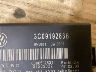 bontott VW PASSAT B6 Tolatóradar Elektronika