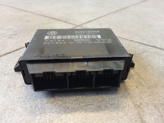 bontott VW PASSAT B6 Tolatóradar Elektronika