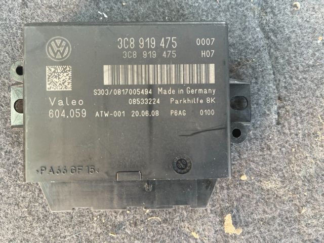 bontott VW PASSAT B6 Tolatóradar Elektronika