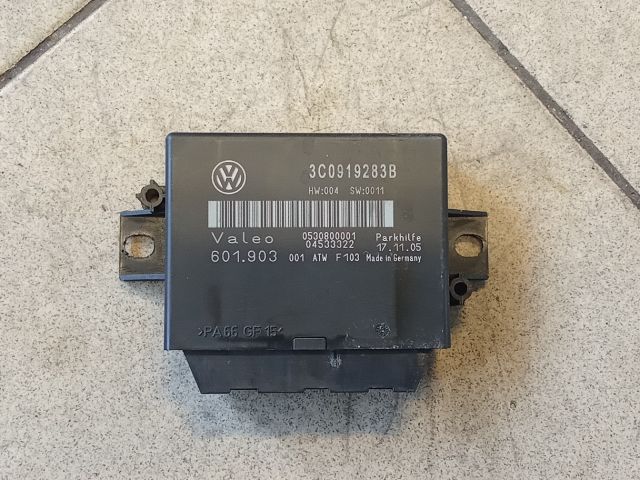 bontott VW PASSAT B6 Tolatóradar Elektronika