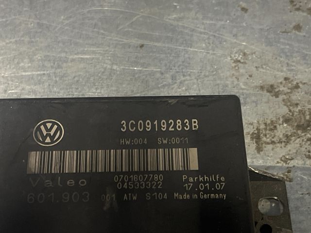 bontott VW PASSAT B6 Tolatóradar Elektronika