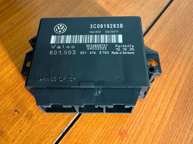 bontott VW PASSAT B6 Tolatóradar Elektronika