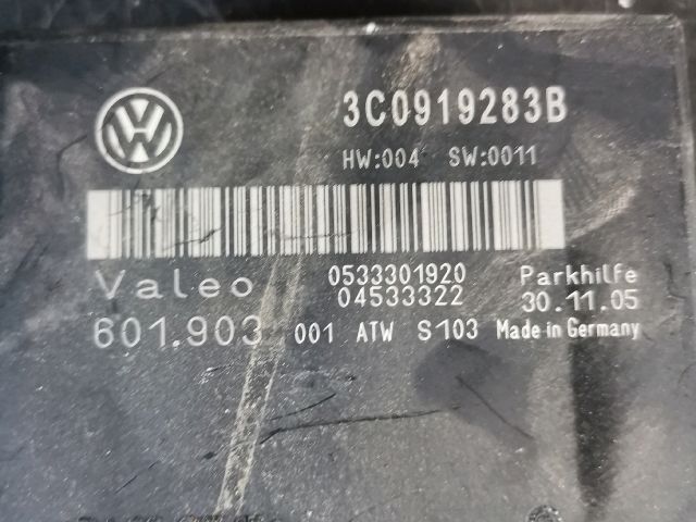 bontott VW PASSAT B6 Tolatóradar Elektronika