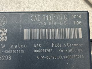 bontott VW PASSAT B6 Tolatóradar Elektronika