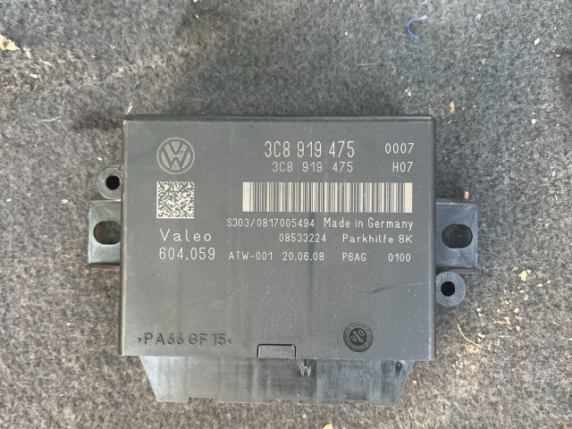 bontott VW PASSAT B6 Tolatóradar Elektronika