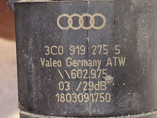 bontott VW PASSAT B6 Tolatóradar Fej