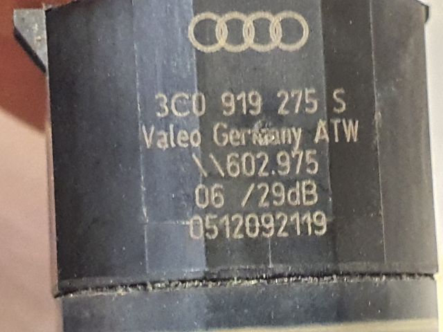 bontott VW PASSAT B6 Tolatóradar Fej