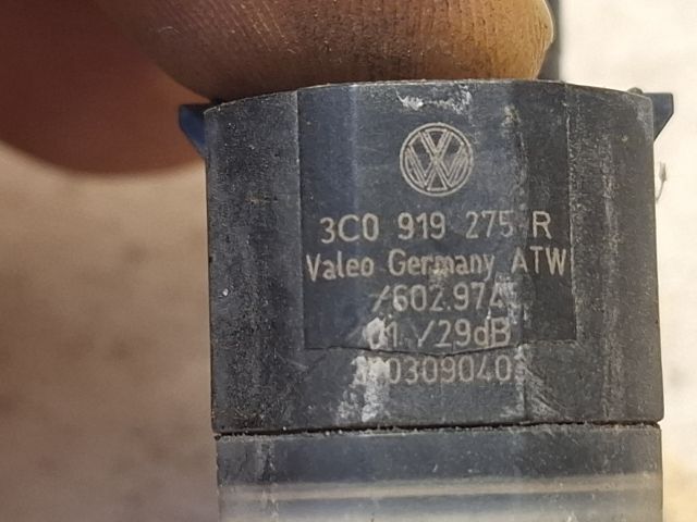 bontott VW PASSAT B6 Tolatóradar Fej