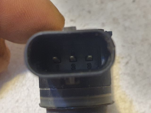 bontott VW PASSAT B6 Tolatóradar Fej