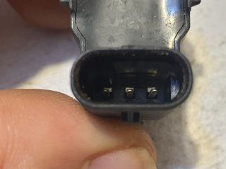 bontott VW PASSAT B6 Tolatóradar Fej