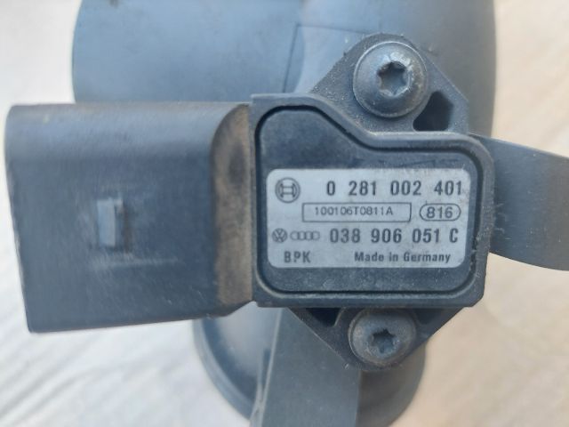 bontott VW PASSAT B6 Töltőnyomás Érzékelő