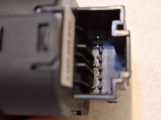 bontott VW PASSAT B6 Tükör Kapcsoló