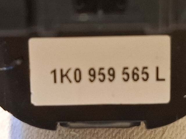 bontott VW PASSAT B6 Tükör Kapcsoló