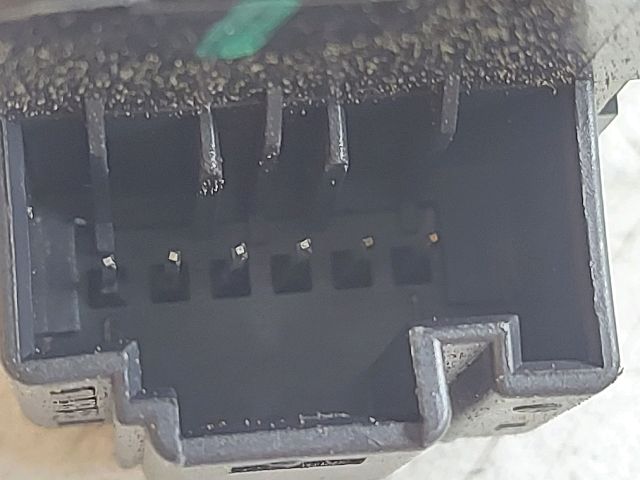 bontott VW PASSAT B6 Tükör Kapcsoló