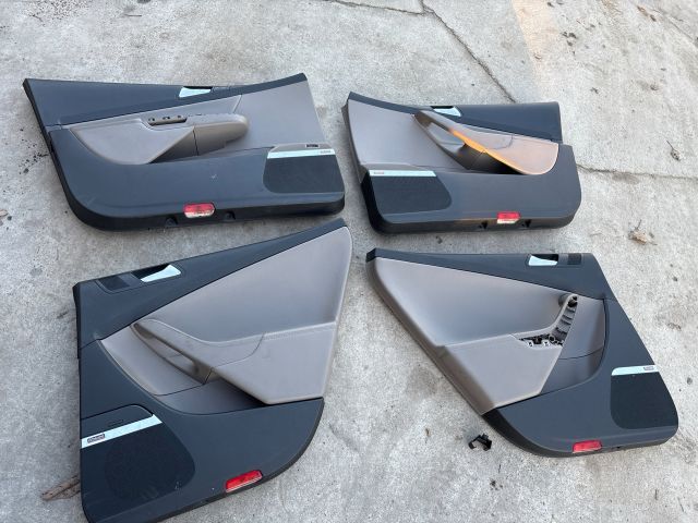 bontott VW PASSAT B6 Ülés Szett