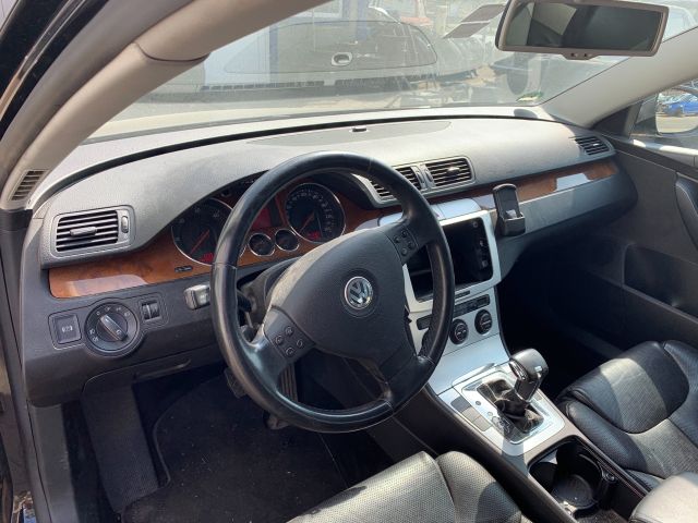 bontott VW PASSAT B6 Ülés Szett