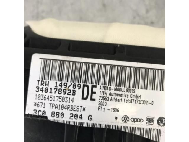 bontott VW PASSAT B6 Utasoldali Légzsák