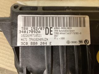 bontott VW PASSAT B6 Utasoldali Légzsák