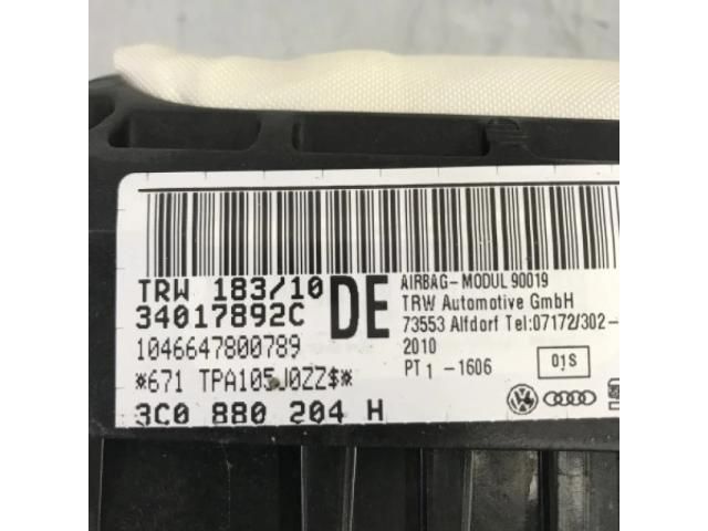 bontott VW PASSAT B6 Utasoldali Légzsák