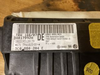 bontott VW PASSAT B6 Utasoldali Légzsák