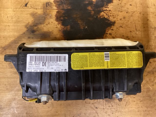 bontott VW PASSAT B6 Utasoldali Légzsák