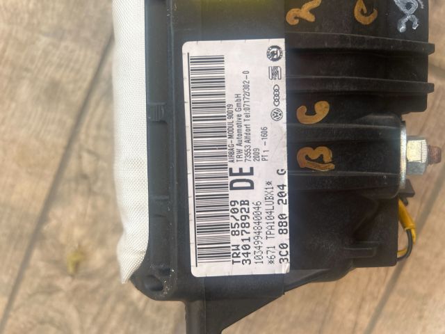 bontott VW PASSAT B6 Utasoldali Légzsák