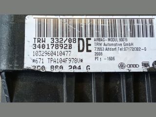 bontott VW PASSAT B6 Utasoldali Légzsák