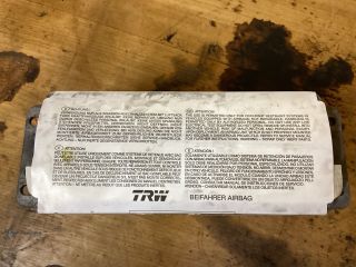 bontott VW PASSAT B6 Utasoldali Légzsák