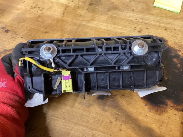 bontott VW PASSAT B6 Utasoldali Légzsák