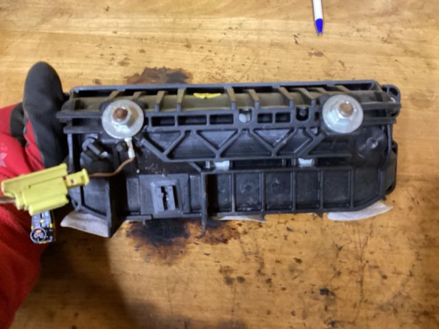 bontott VW PASSAT B6 Utasoldali Légzsák