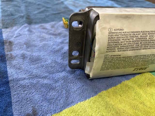 bontott VW PASSAT B6 Utasoldali Légzsák