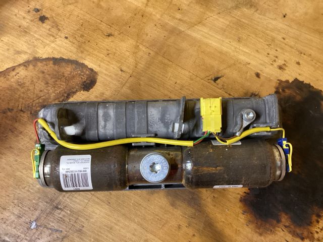 bontott VW PASSAT B6 Utasoldali Légzsák