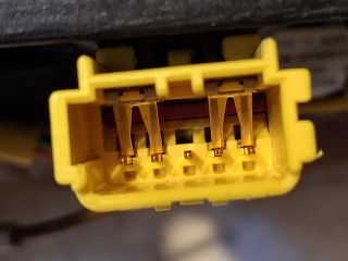 bontott VW PASSAT B6 Utasoldali Légzsák