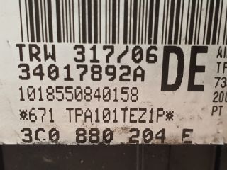 bontott VW PASSAT B6 Utasoldali Légzsák