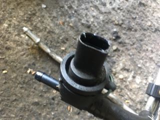 bontott VW PASSAT B6 Üzemanyag Hőmérséklet Jeladó