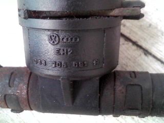 bontott VW PASSAT B6 Üzemanyag Hőmérséklet Jeladó