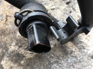 bontott VW PASSAT B6 Üzemanyag Hőmérséklet Jeladó