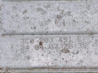 bontott VW PASSAT B6 Üzemanyag Hűtő