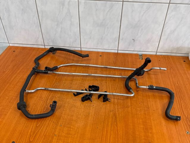 bontott VW PASSAT B6 Üzemanyagcső