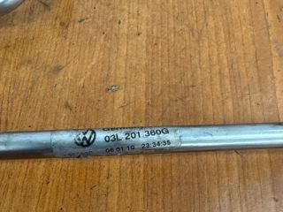 bontott VW PASSAT B6 Üzemanyagcső