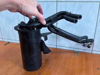 bontott VW PASSAT B6 Üzemanyagszűrő Ház