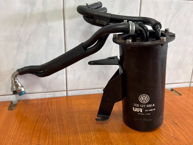 bontott VW PASSAT B6 Üzemanyagszűrő Ház