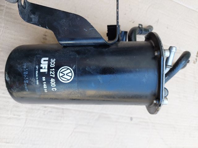 bontott VW PASSAT B6 Üzemanyagszűrő Ház