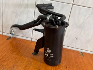 bontott VW PASSAT B6 Üzemanyagszűrő Ház