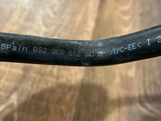 bontott VW PASSAT B6 Vákum Cső