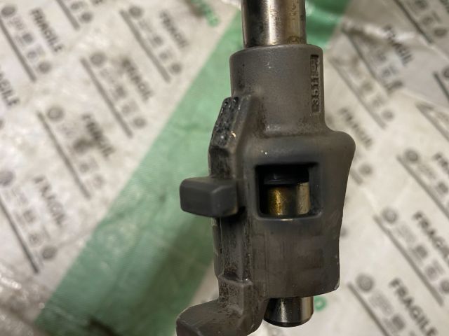 bontott VW PASSAT B6 Váltó Kapcsoló Villa