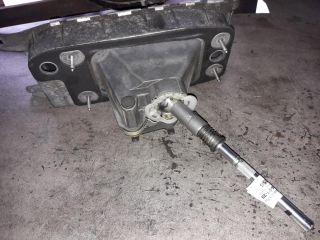 bontott VW PASSAT B6 Váltó Kulissza